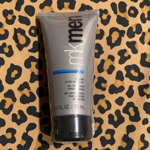 Cooling After-Shave Gel - Gray/Black